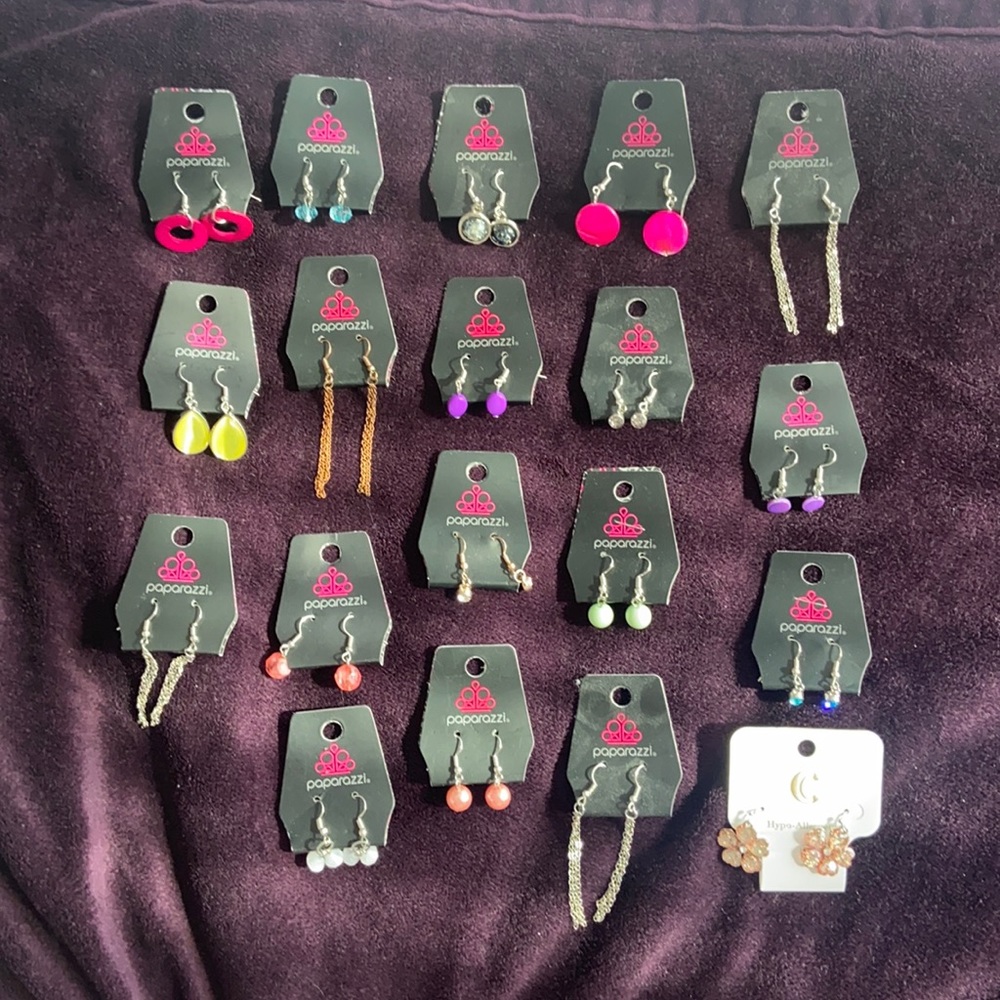 Earrings